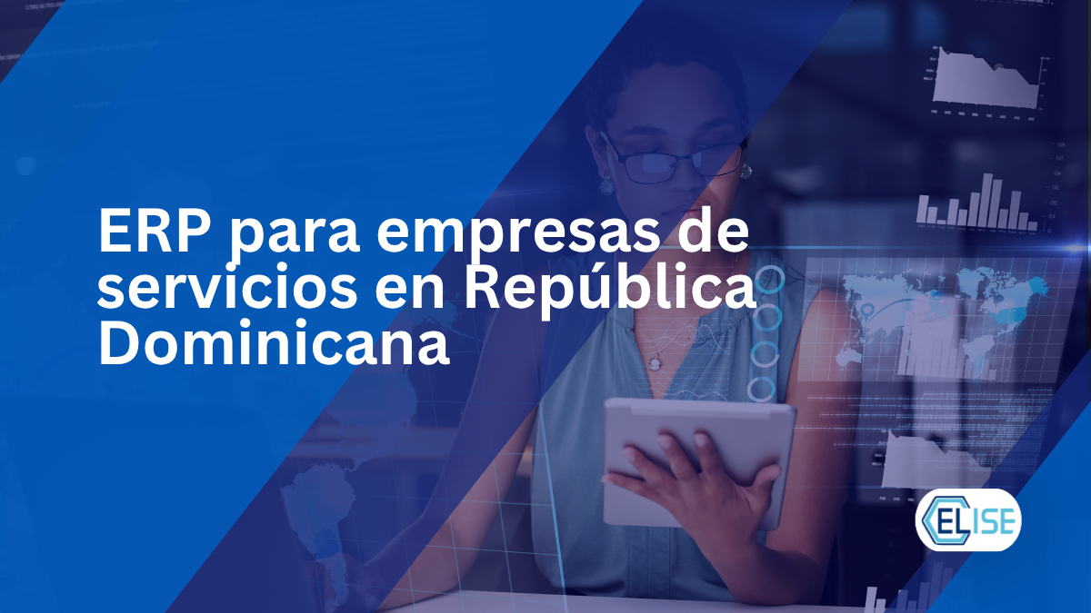 ERP para empresas de servicios en República Dominicana