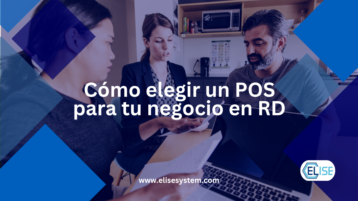 Cómo elegir un POS para tu negocio en RD